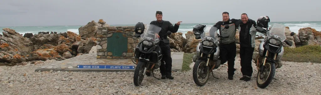 Motorcycle Tour South Africa: Cape Route from Cape Town