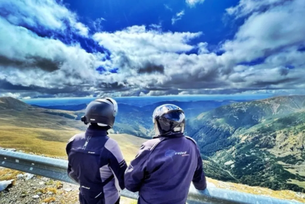 Romania Motorcycle Tour: Carpathians & Transfăgărășan