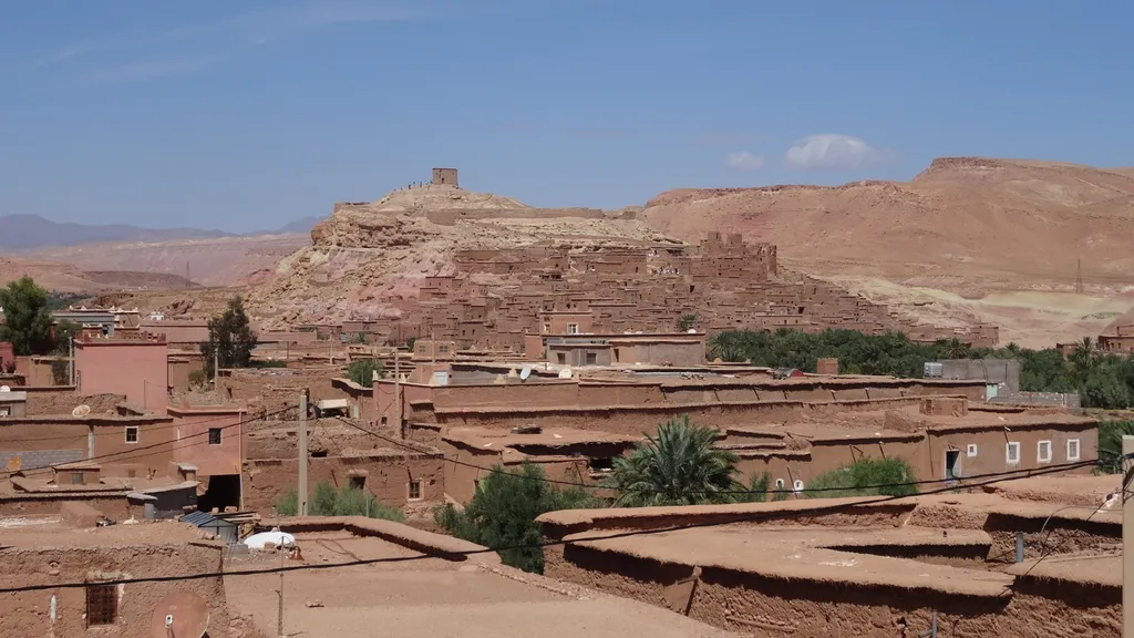 Afourer – Marrakesh