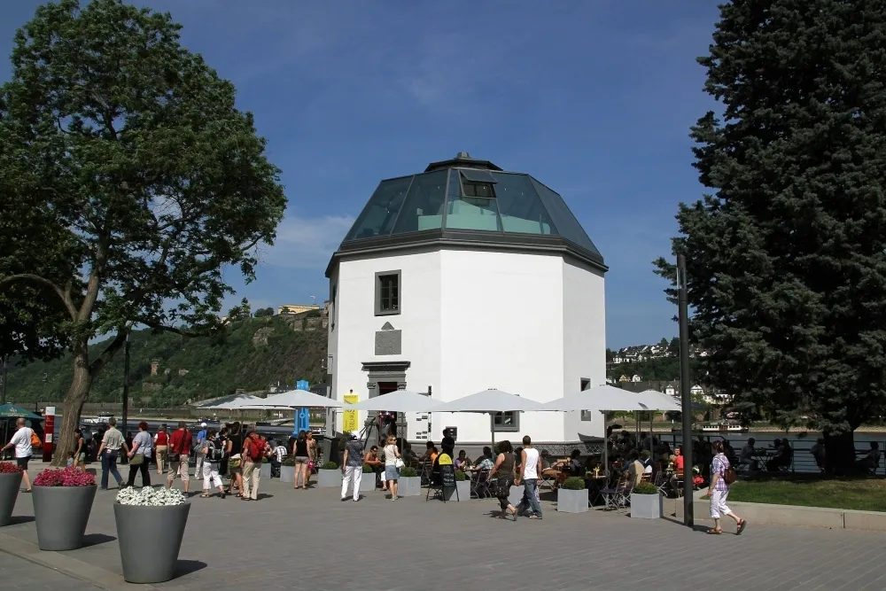 Motorradtour Koblenz – Rhein, Mosel & Lahntal