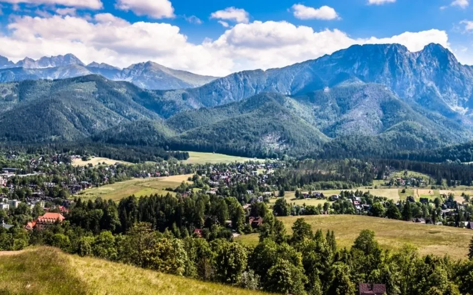 Motorradreise Südpolen: Riesengebirge & Hohe Tatra