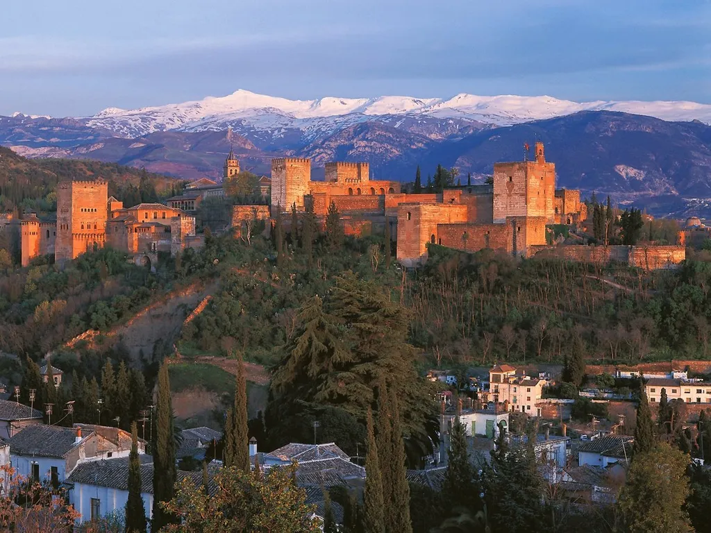 Tag 6: Durch die Alpujarra nach Capileira