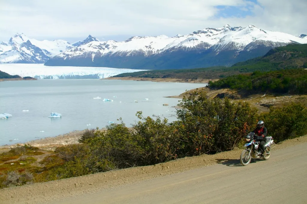 Motorradreise Patagonien: Feuerland bis Ushuaia