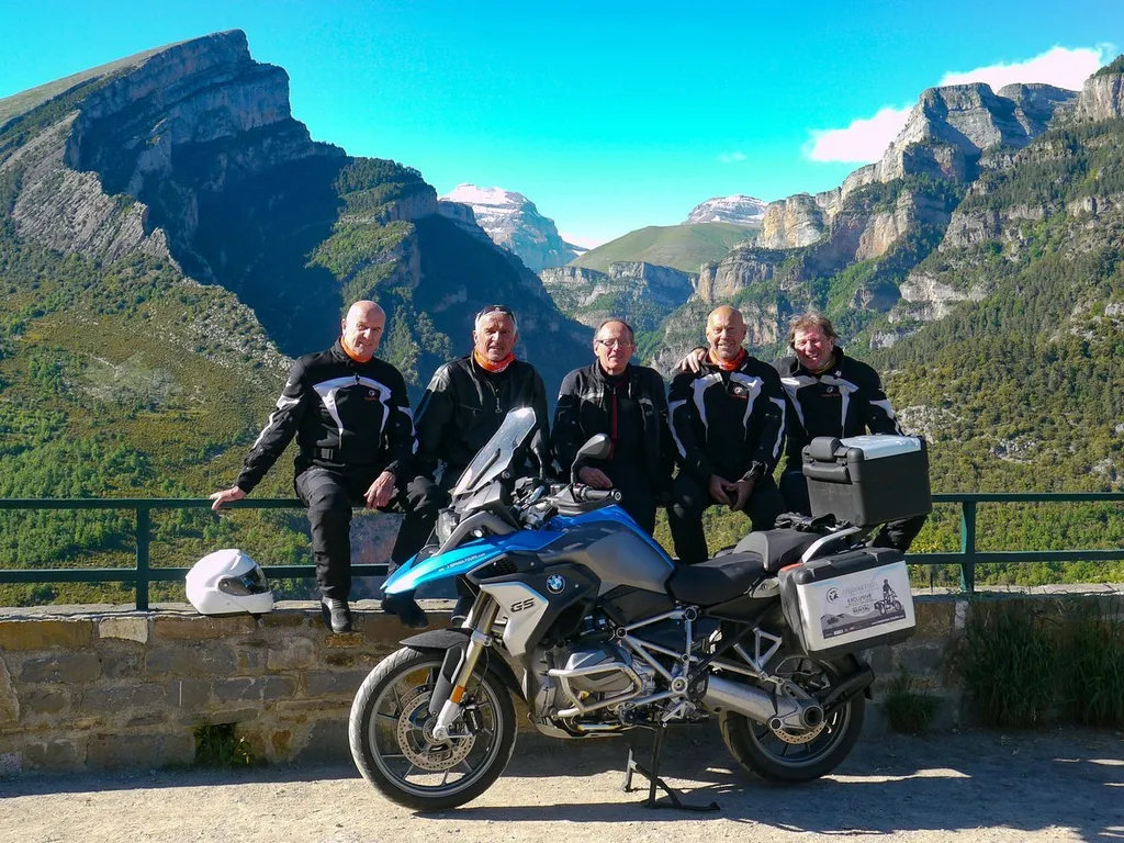 Tag 4: Pedraforca-Südwand zurück nach Barcelona