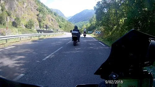 Pyrenees Motorcycle Tour: Andorra & Catalonia