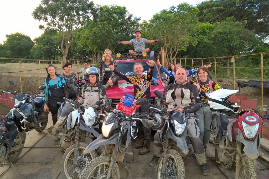 Day 5: Mompóx – Playa de Belén