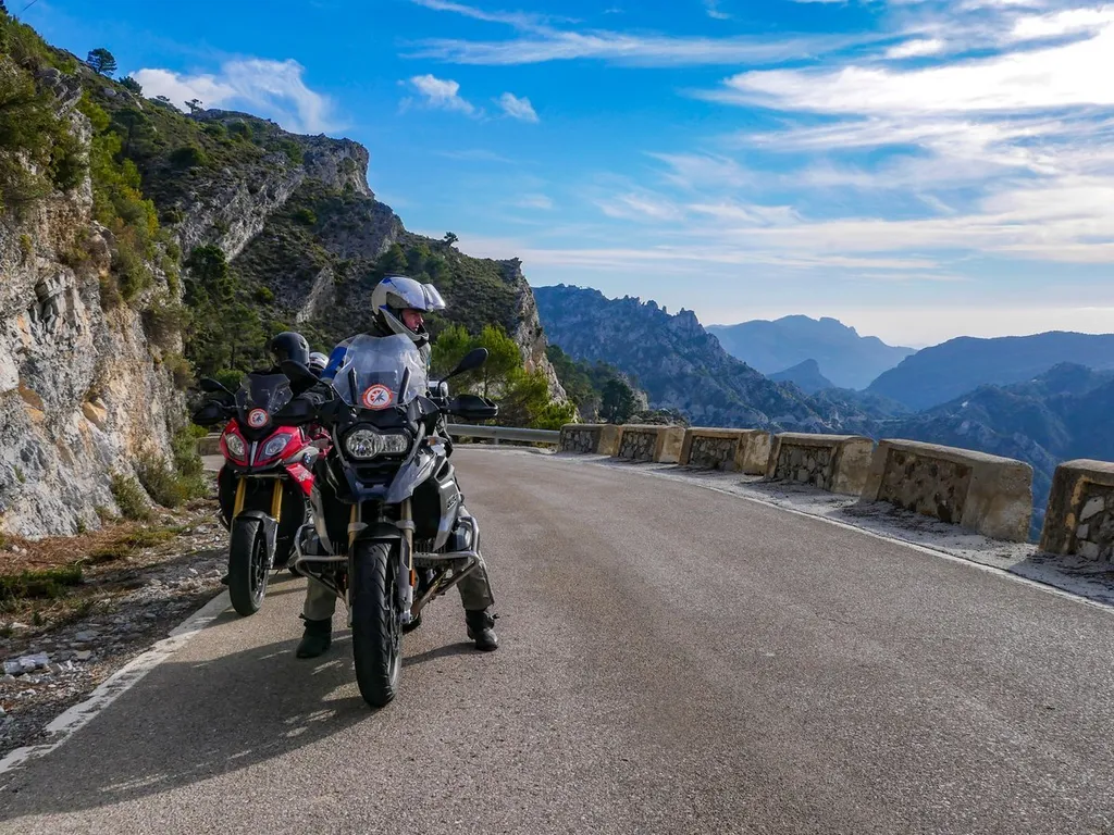 Tag 3: Almería und Alto de Velefique nach Lorca