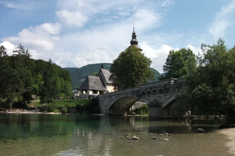 Motorradreise Slowenien – Julische Alpen & Alpenpässe