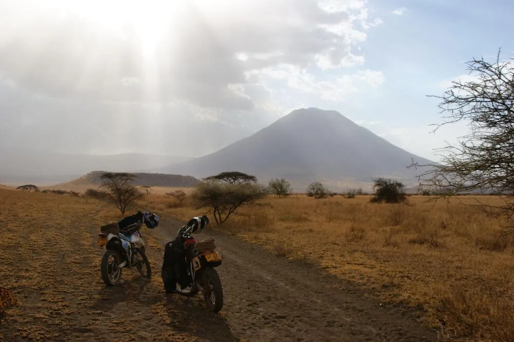 Motorradreise Tansania – Motorradtour Kilimanjaro