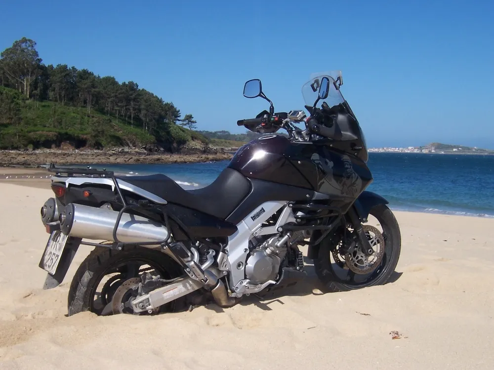 Motorradreise Nordspanien: Santander & Oviedo