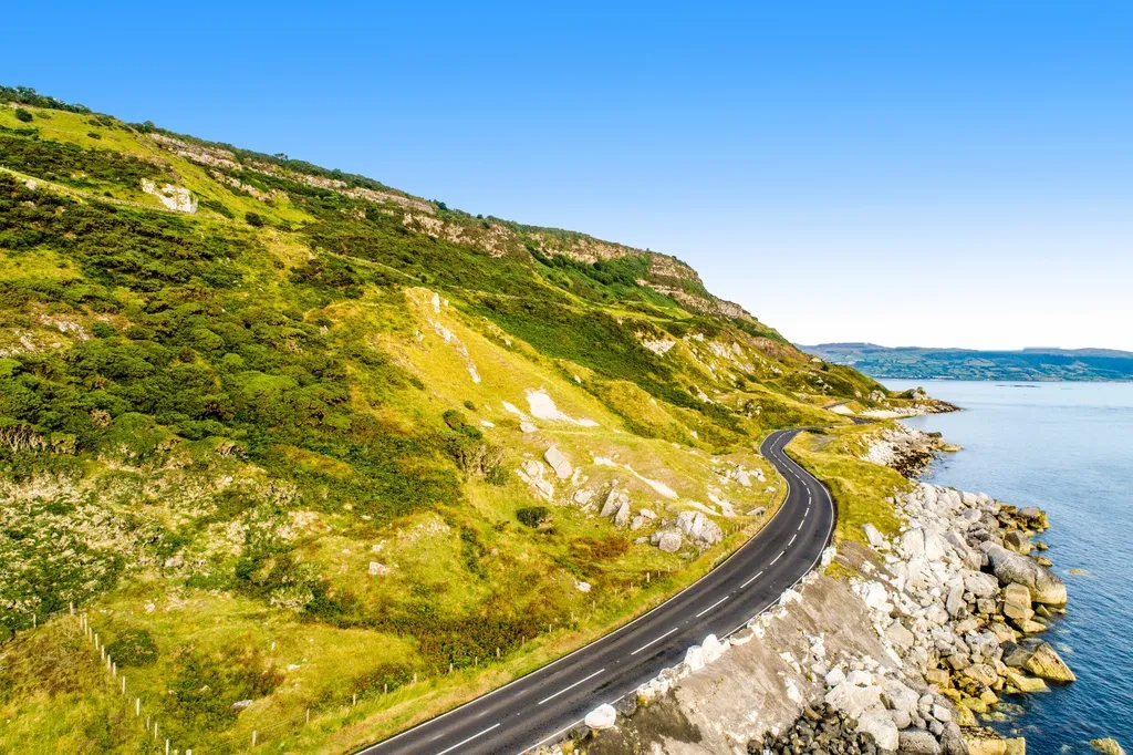 Ireland Motorcycle Tour: The Great Irish Tour