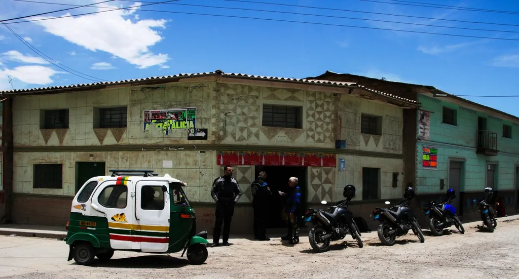 Motorradreise Peru: Cusco & Machu Picchu