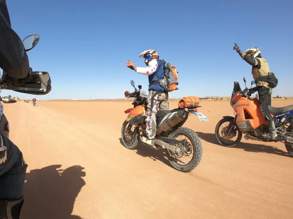 Marokko: Enduro Reise  – Bild 1