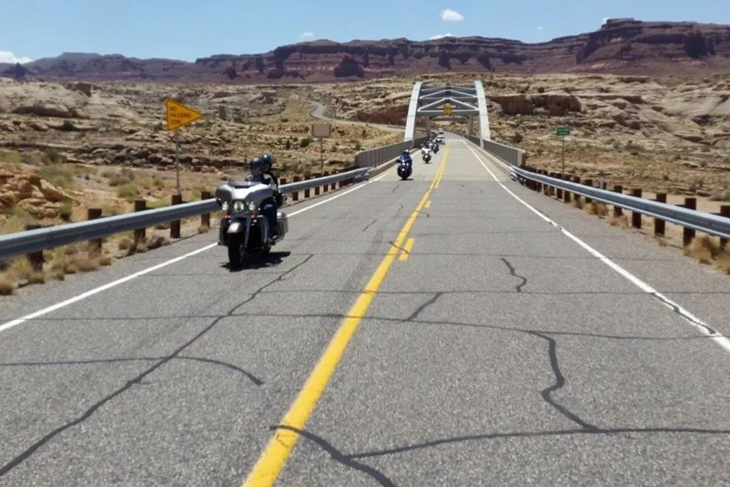 Tag 3: Bike-Übernahme in Las Vegas