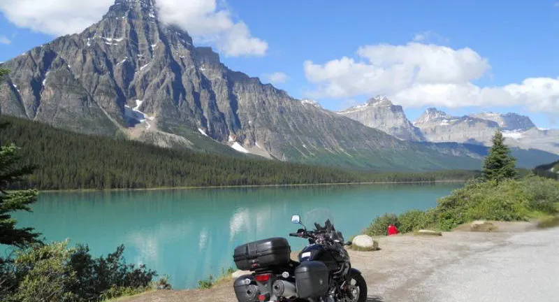 Canada Motorcycle Tour – Best of the West