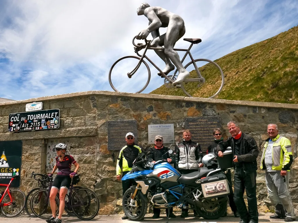 Pyrenees Motorcycle Tour: Self-Guided Ride in Spain