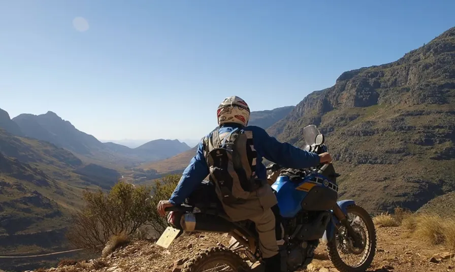 South Africa Motorcycle Tour: Cape Region