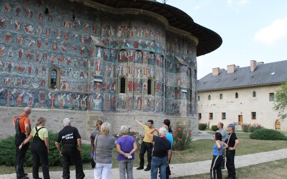 Tag 5: Bran – Braila