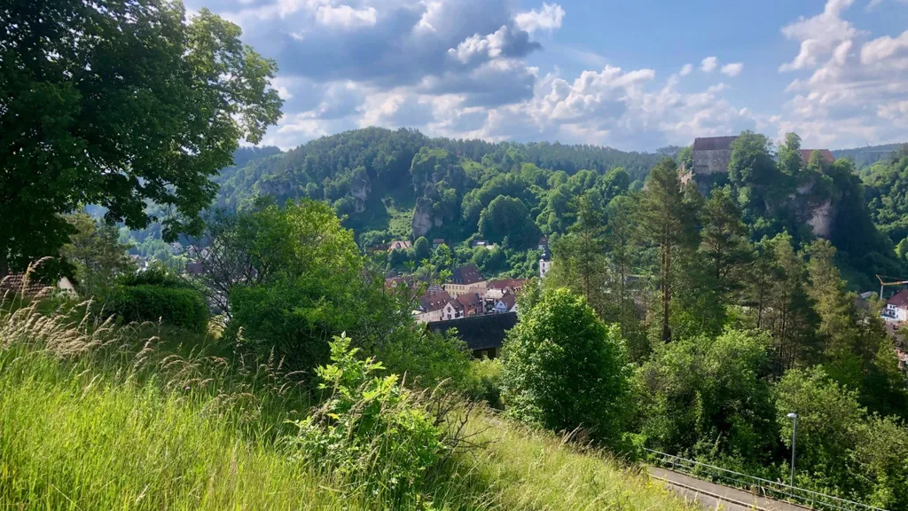 Motorradreise Fränkische Schweiz – Kurven & Kultur