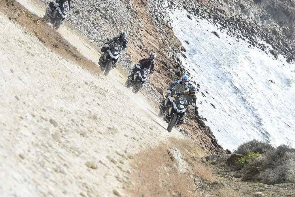 Motorradreise Andalusien & Offroad-Training pur