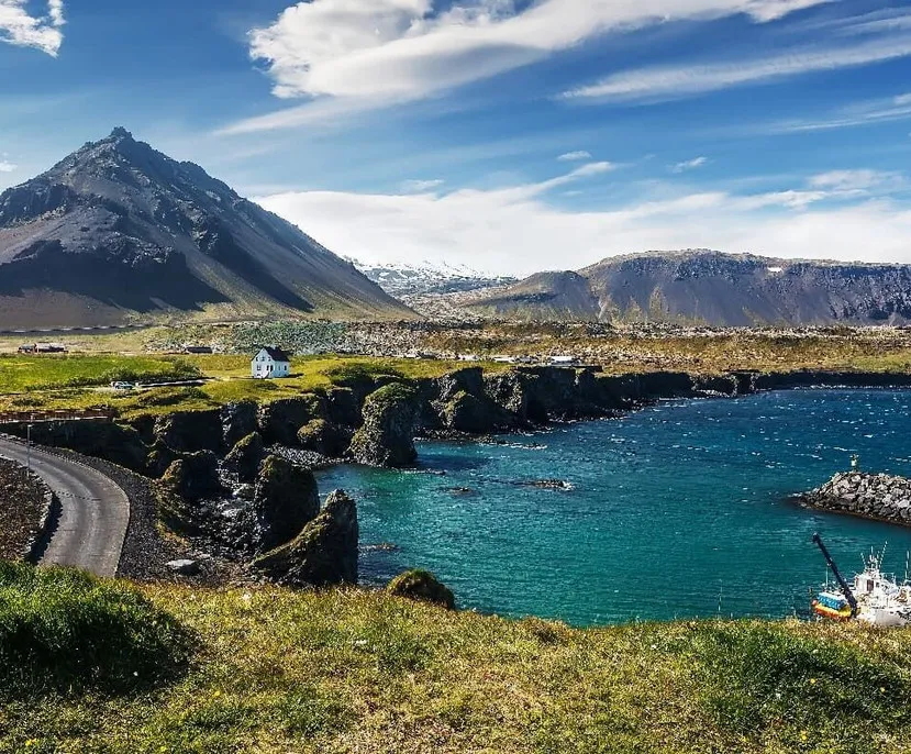 Motorradreise Island: Die große Umrundung