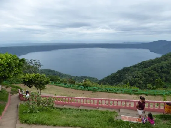 Tag 15: San Juan del Sur – Granada (115 km)