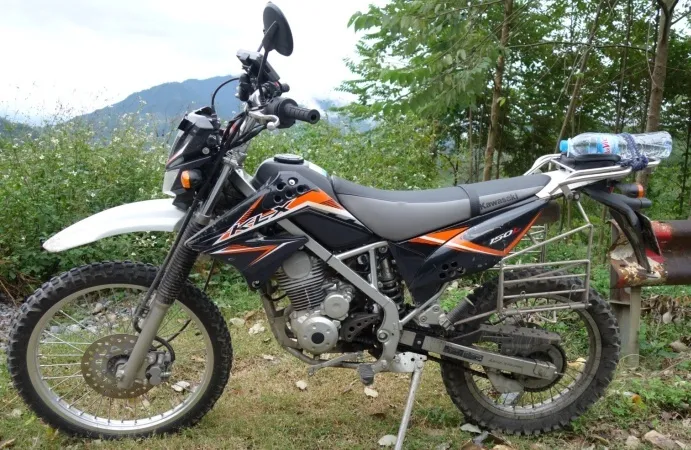 Motorradreise Vietnam Bergvölker – Hanoi bis Ha Giang