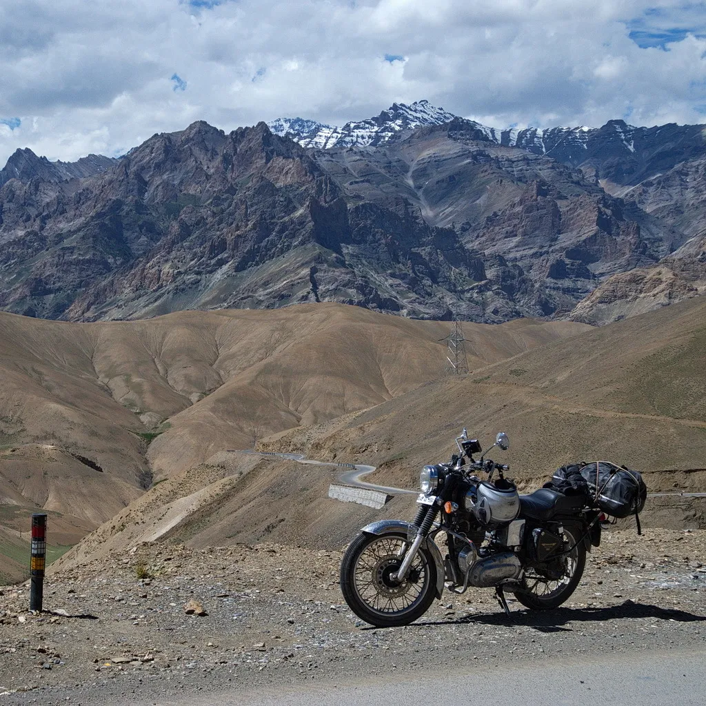 Tag 4: Leh nach Lamayuro (ca. 115 km)