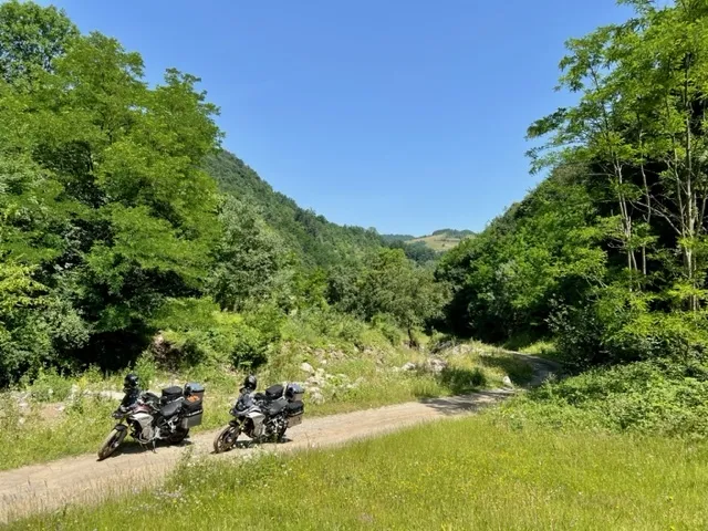Motorradreise Rumänien: Karpaten-Rundtour