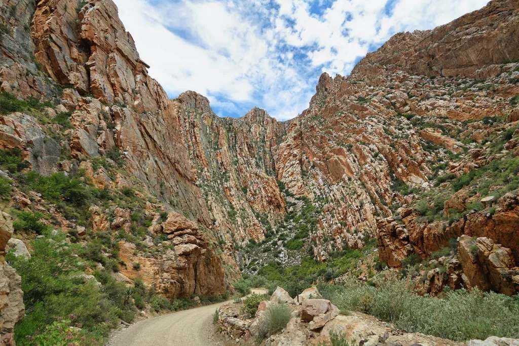 South Africa Motorcycle Tour: Route 62 to Addo