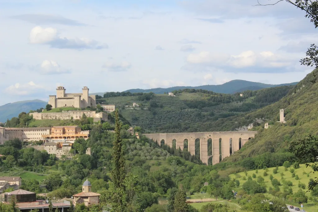 Umbria Motorcycle Tour: Marche & Abruzzo