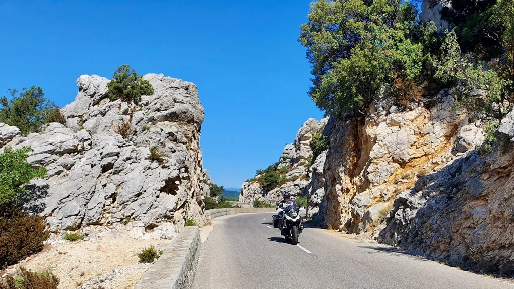 Pyrenees Motorcycle Tour – Winding Mountain Passes