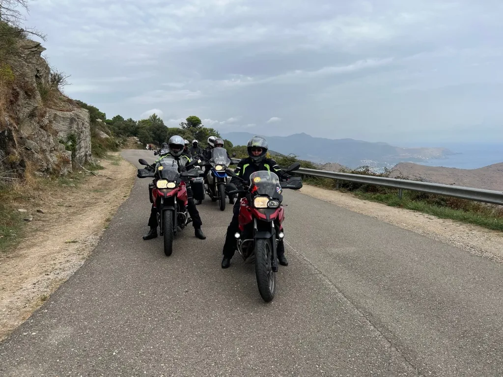 Catalonia Motorcycle Tour: Costa Brava & Pyrenees