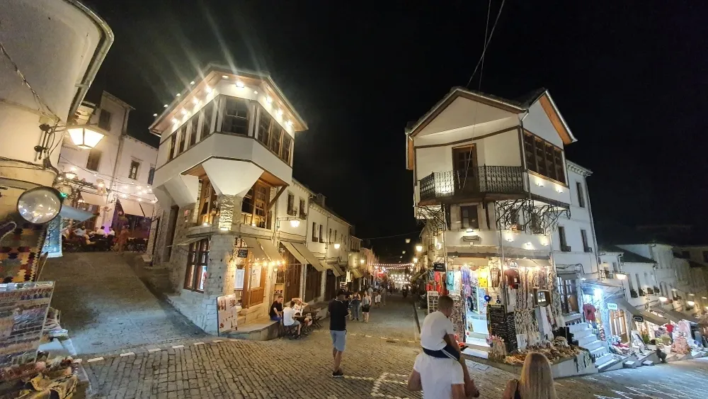 Motorradreise Albanien – Balkan Rundreise