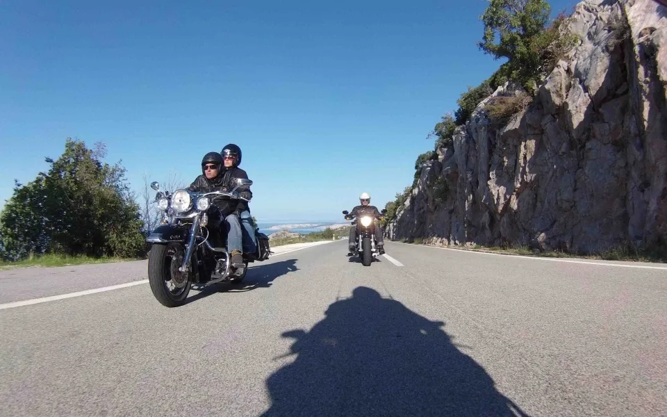 Tag 3: Rab – Zadar (190 km)