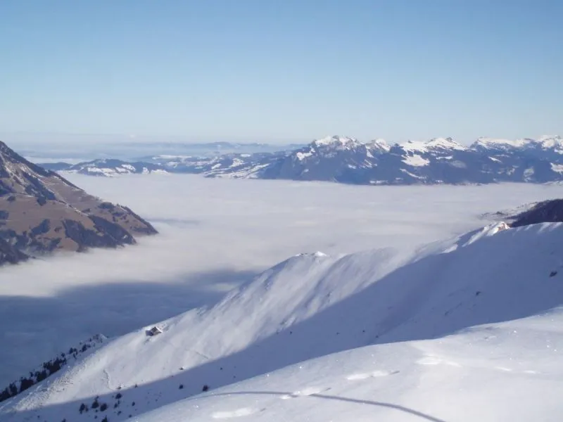 Motorradreise Zentralschweiz: Alpenpässe pur
