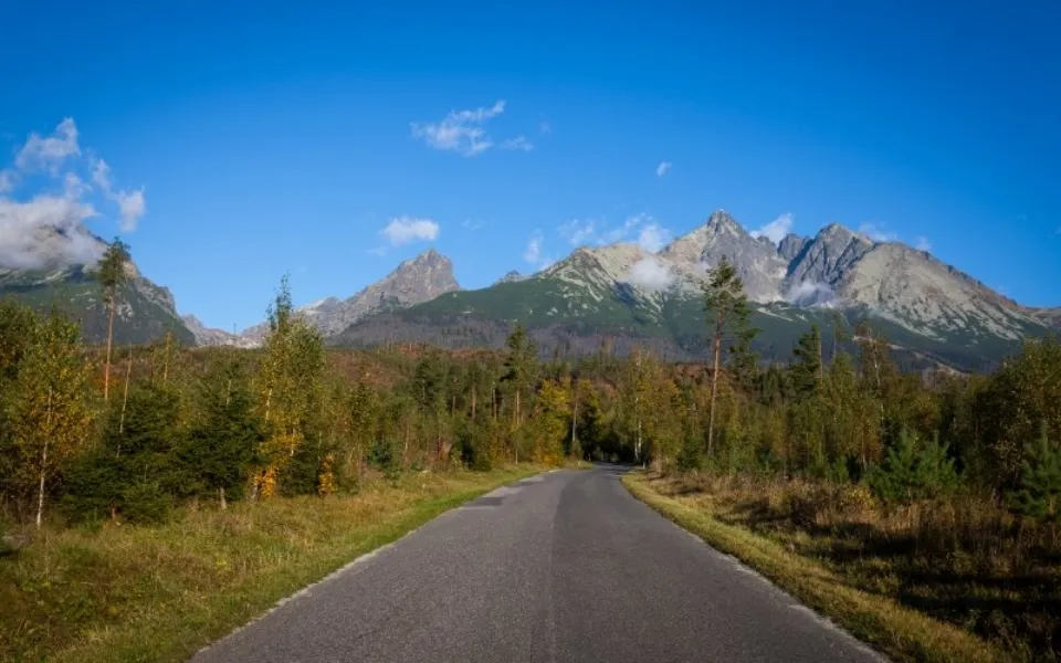 Motorradreise Südpolen: Riesengebirge & Hohe Tatra