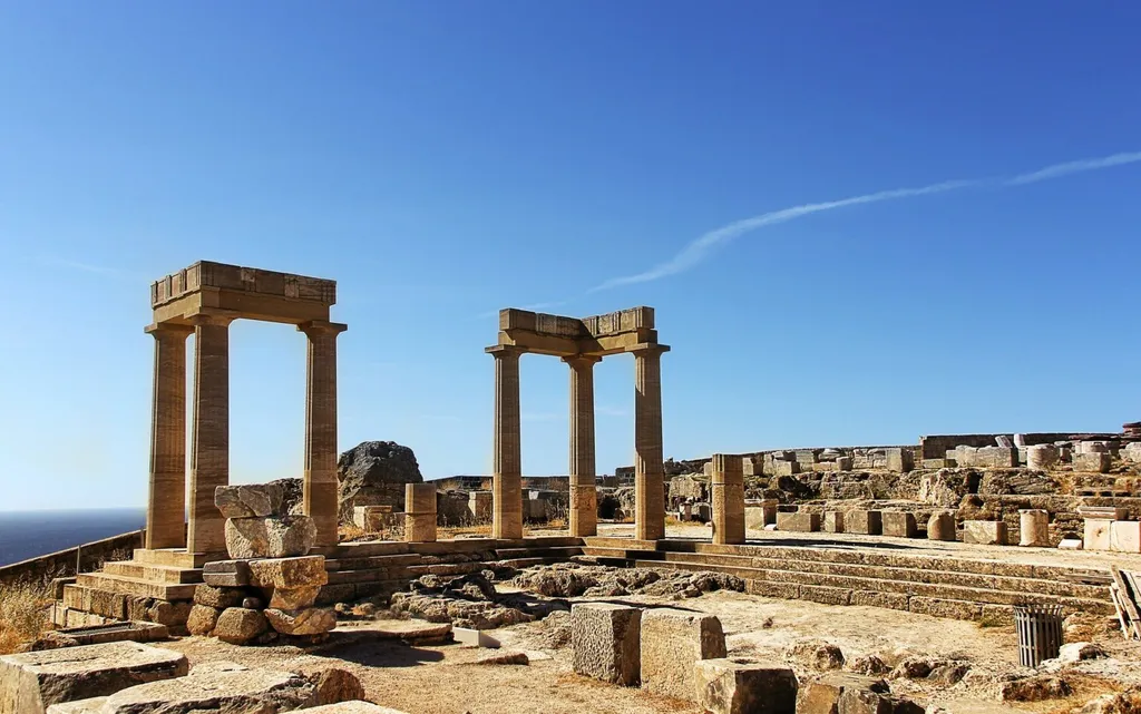 Tag 8: Vrachti – Epidauros – Sparta