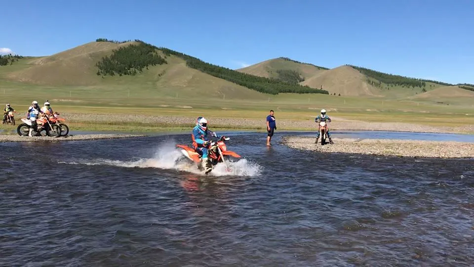 Mongolei