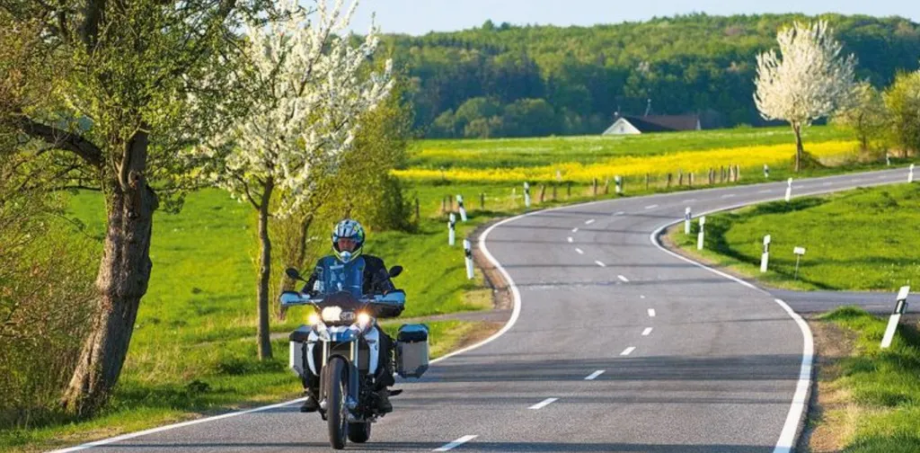 Motorradtour Pfalz & Elsass – Kurven pur