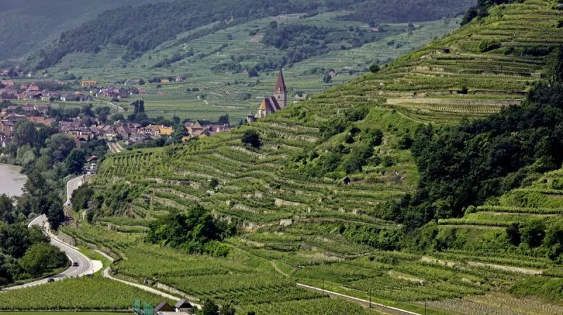 Zurück über Wald- und Mühlviertel