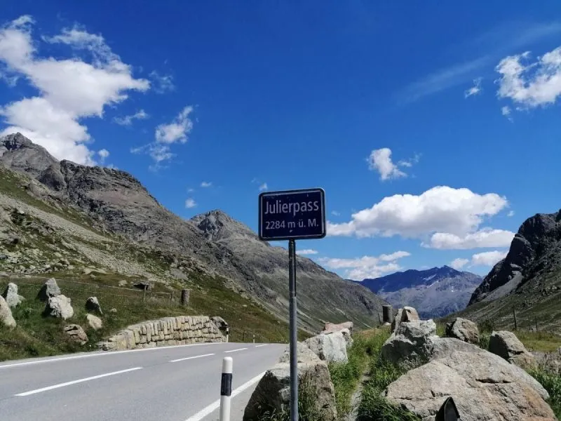 Motorradreise Tirol: Kurvenparadies 4-Länder-Tour