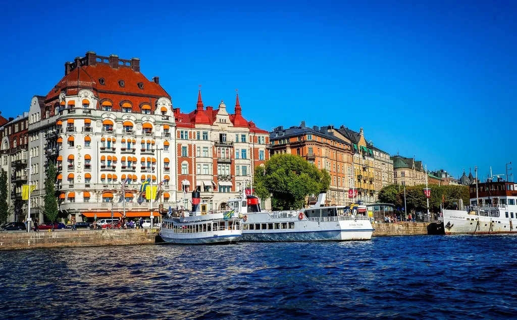 Baltic Sea Motorcycle Tour – The Grand Baltic Loop