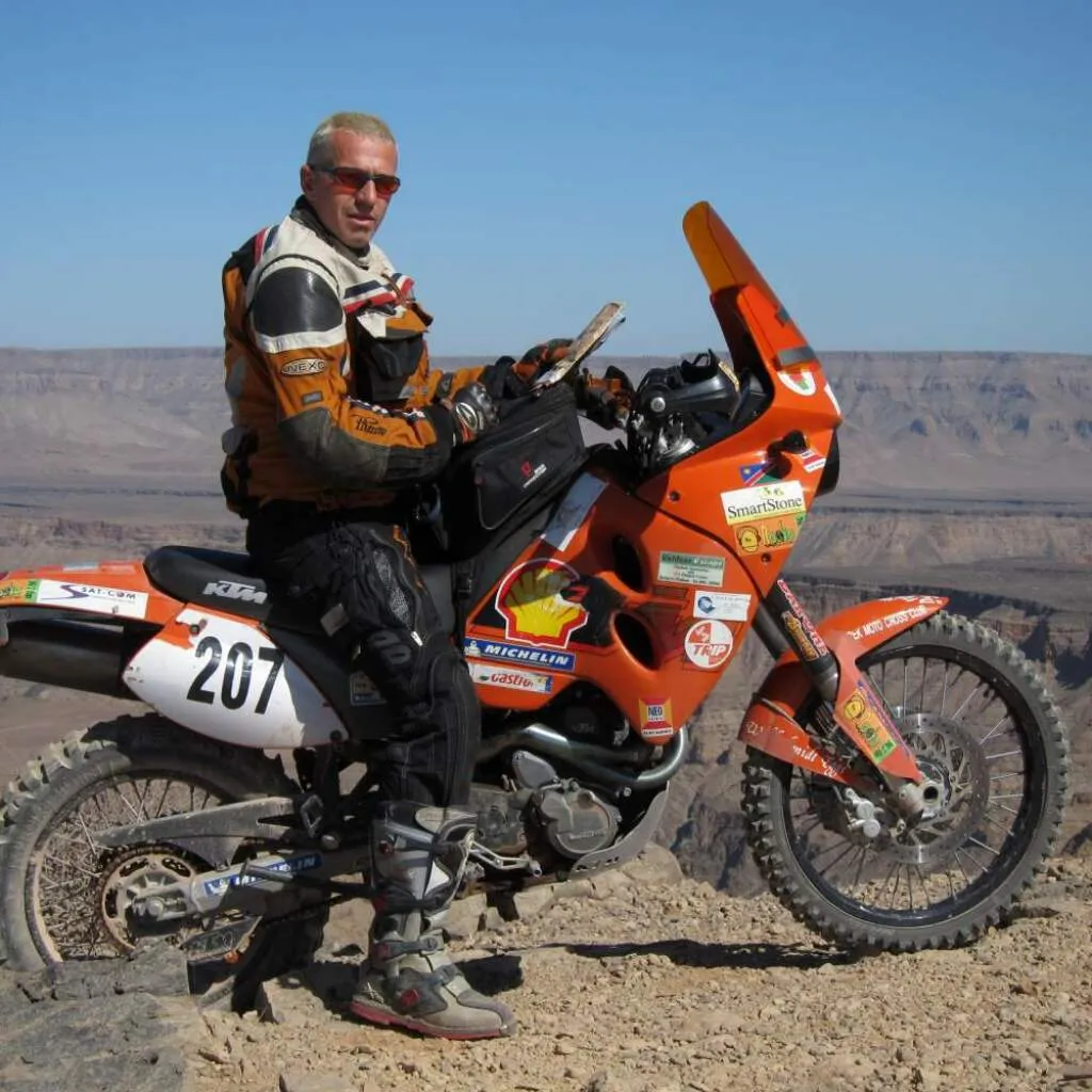 Namibia Enduro Tour: 2.500 km Offroad-Abenteuer – Bild 2