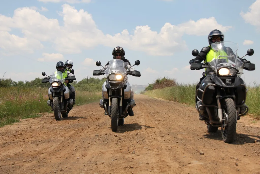 Motorradreise Südafrika – Wild Coast Tour