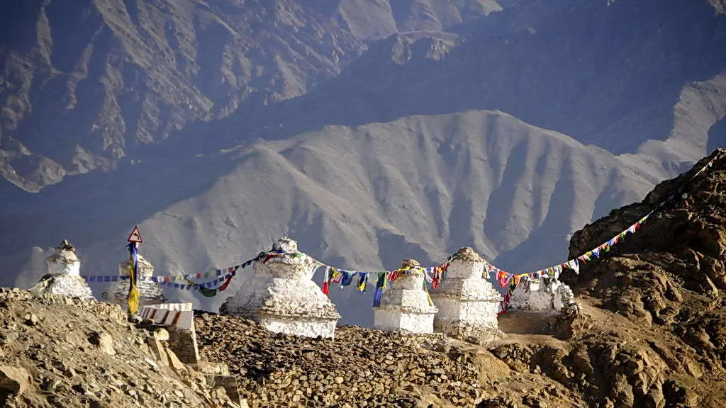 Tag 8: Kargil ins Dah-Hanu-Tal (ca. 75 km)
