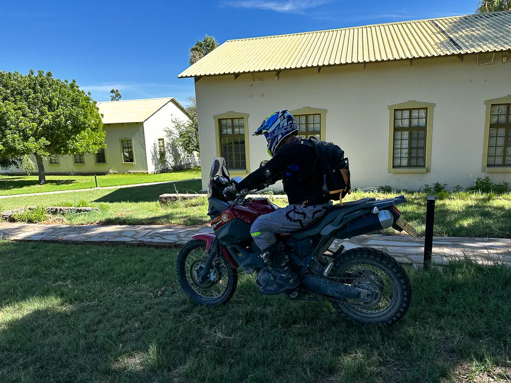 Tag 6: Waterberg – Tsumeb