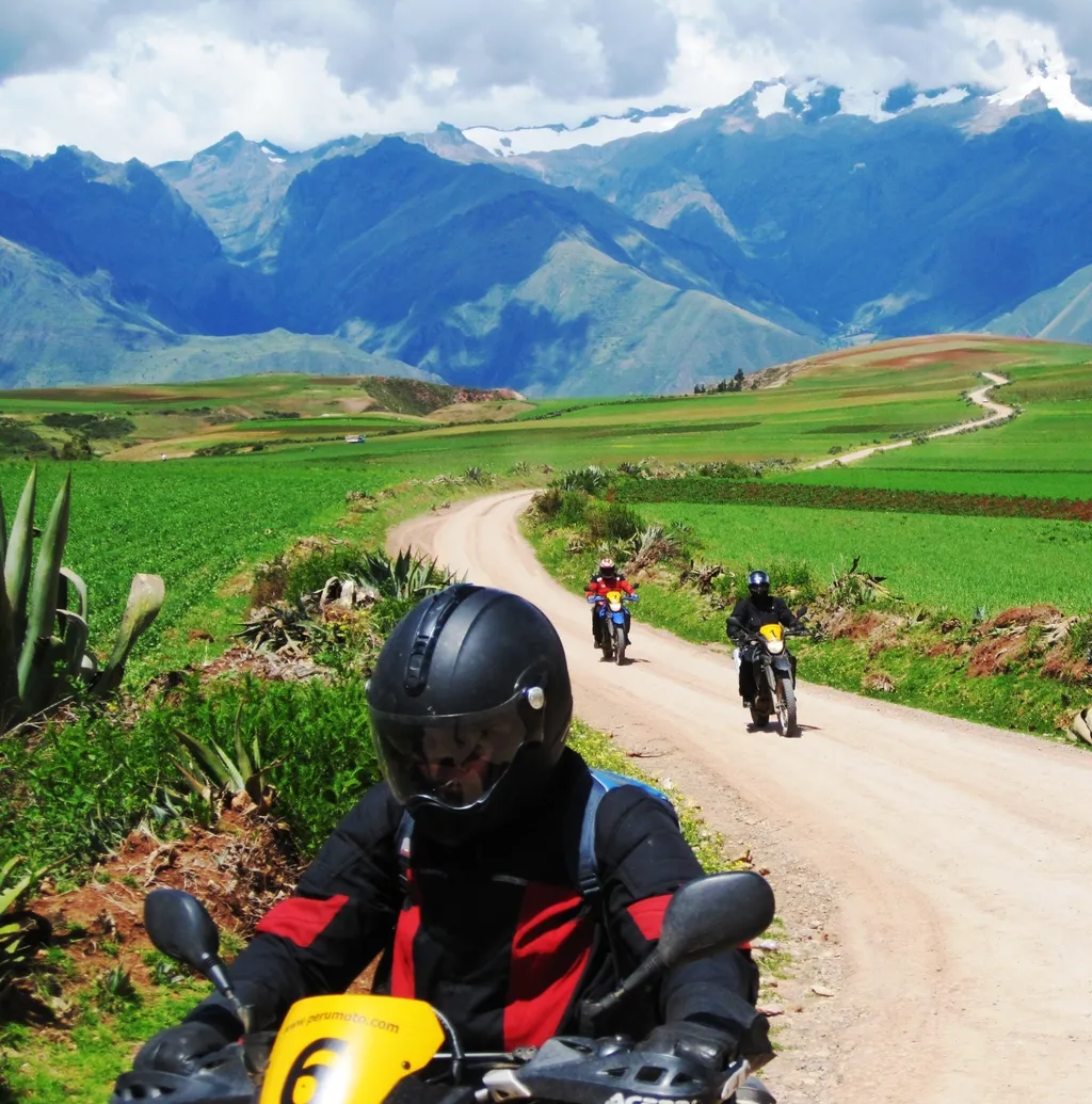 Motorradreise Peru: Cusco & Machu Picchu