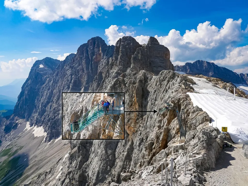 Tag 6: Rundtour Passo Gardena und Passo Sella
