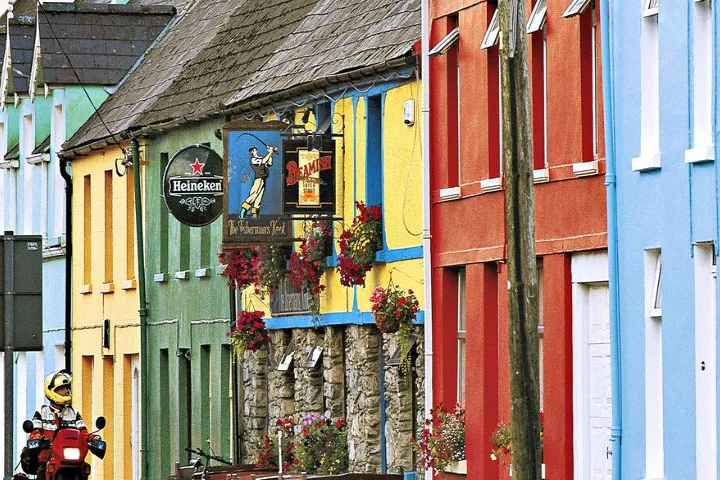 Tag 3: Anglesey – Fähre Holyhead – Dublin